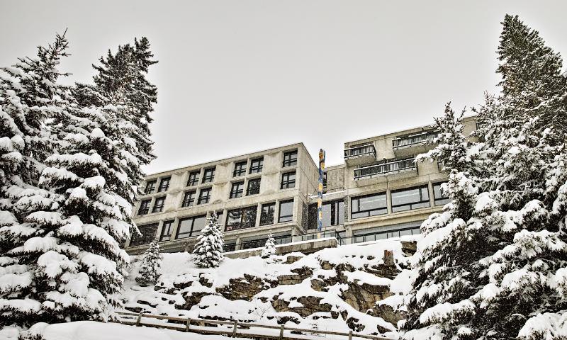 Totem, Friendly Hotel Flaine Exterior foto